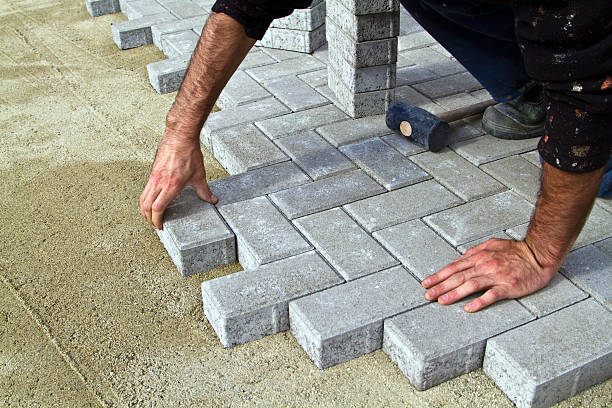 Best Driveway Pavers Near Me  in Madison Heights, VA