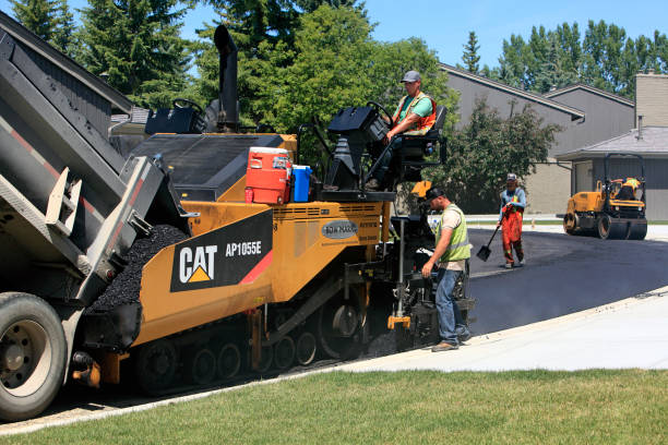 Best Concrete Paver Driveway  in Madison Heights, VA